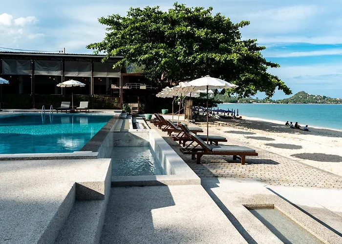 Lamai Beach (Koh Samui) Adult Only All Inclusive Resorts