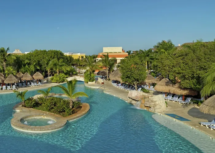 Puerto Morelos Adult Only All Inclusive Resorts