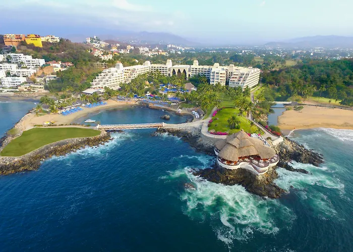 Manzanillo Adult Only All Inclusive Resorts