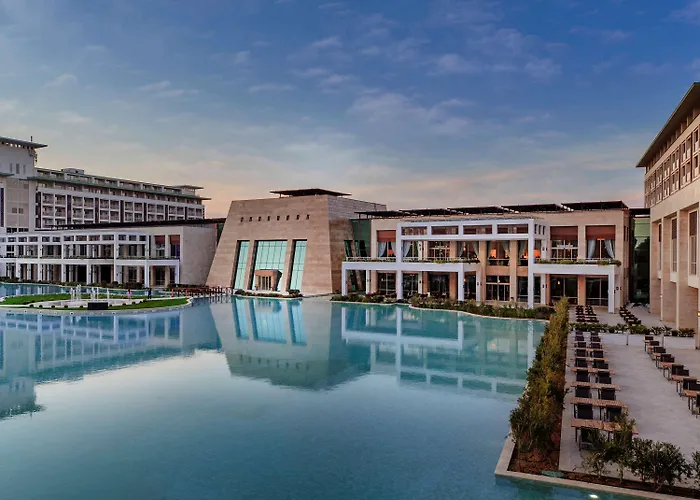 Belek Adult Only All Inclusive Resorts