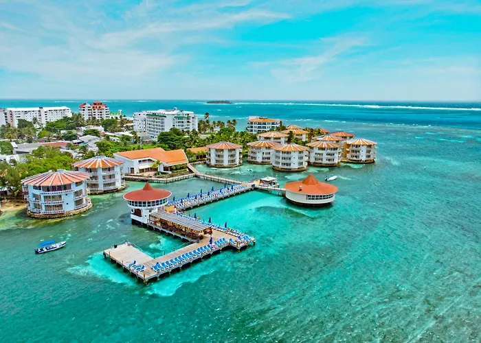 San Andres (San Andres and Providencia Islands) Adult Only All Inclusive Resorts