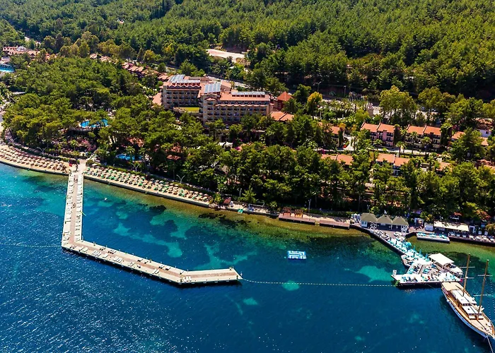 Marmaris Adult Only All Inclusive Resorts